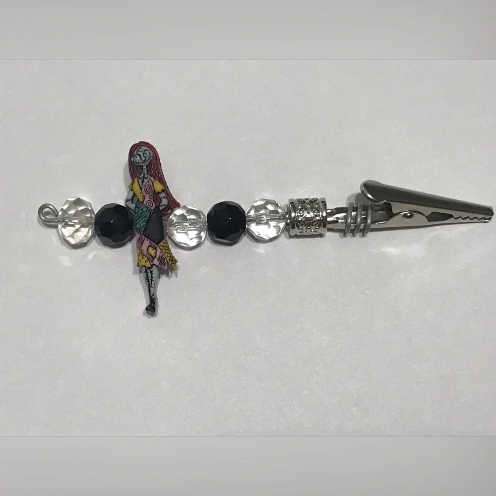 Nightmare before Christmas atm debit card clip - Picture 3 of 4